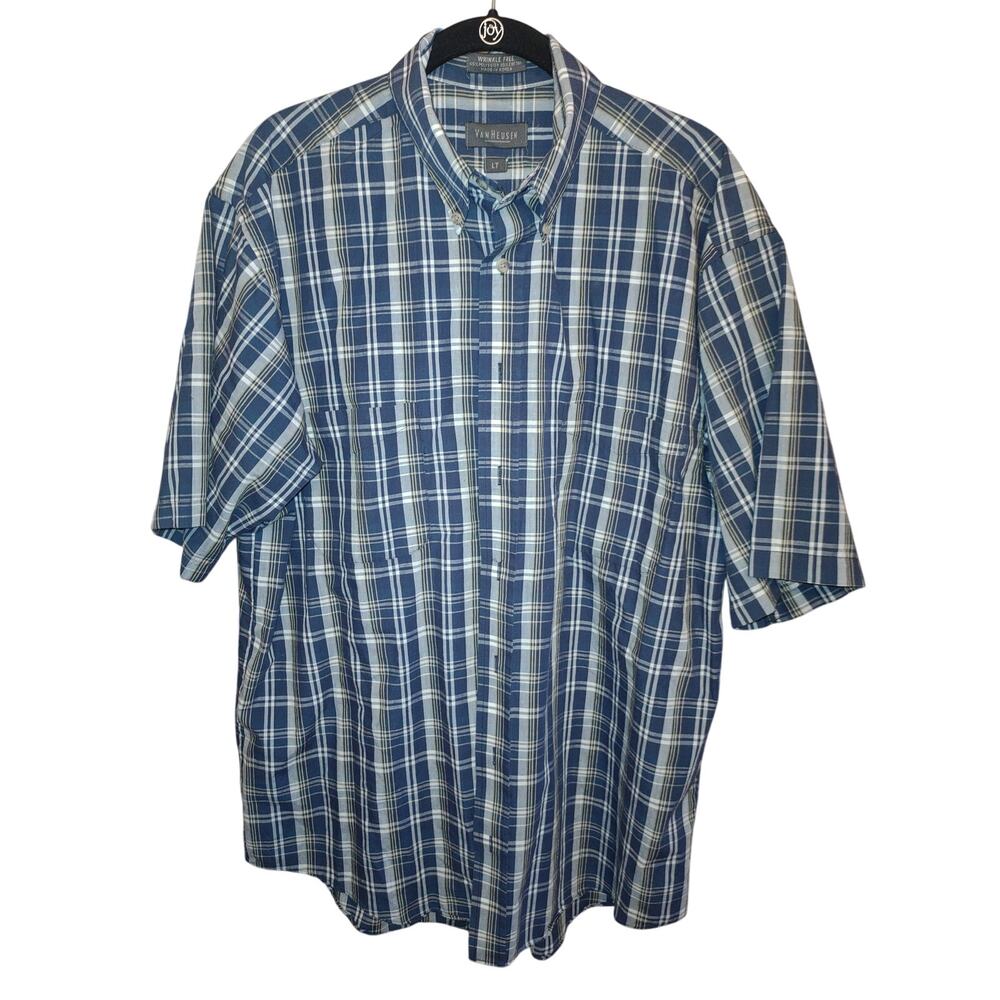 Men's Van Heusen SS Shirt LT